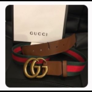 Gucci Belt